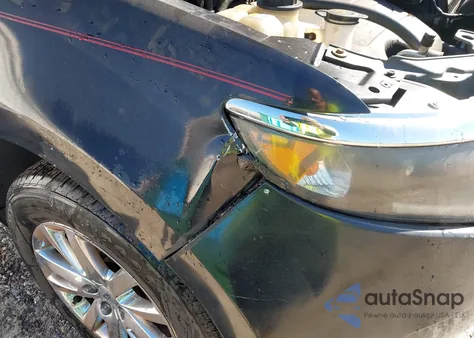 2011 Ford Edge Limited from USA, damaged, VIN 2FMDK4KC1BBA61963